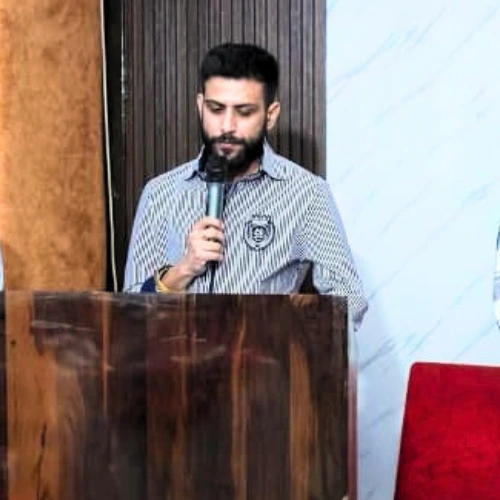 Director Dhruv Walia of Sunanda Greentech