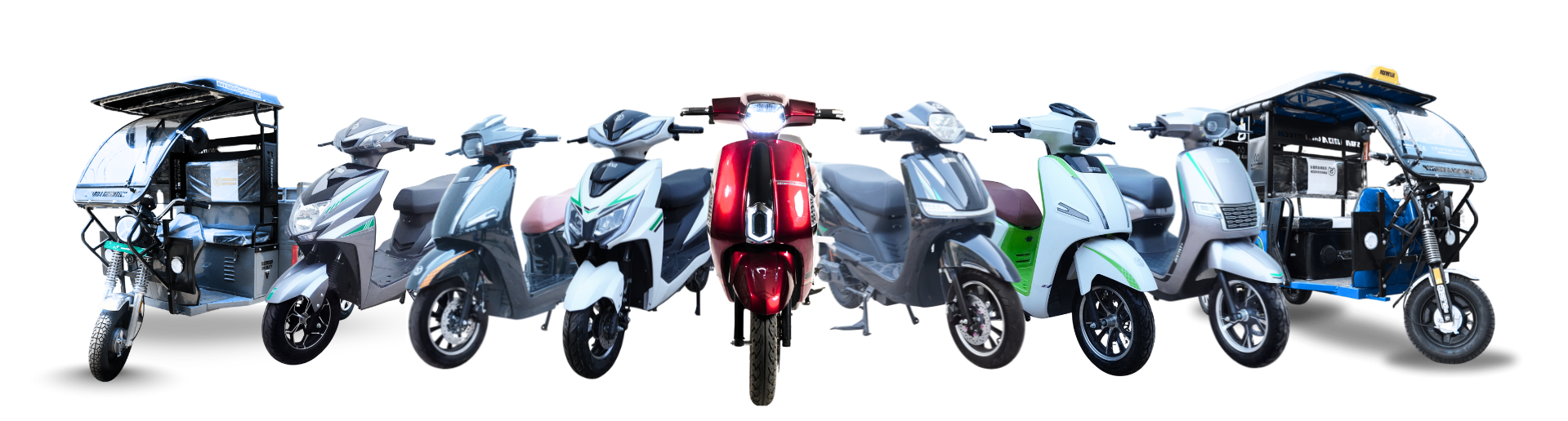 Electric Scooter 1