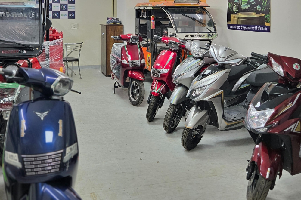sunanda-greentech-showroom-zirakpur