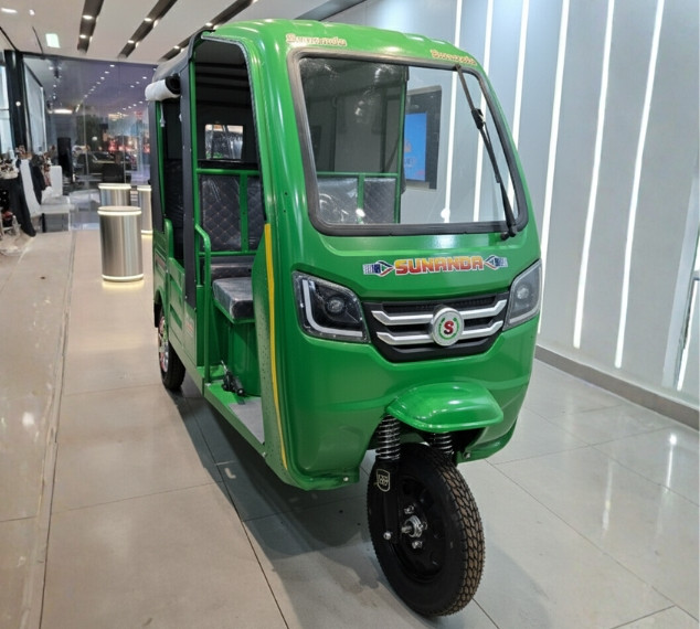 Experience the future at our showrooms