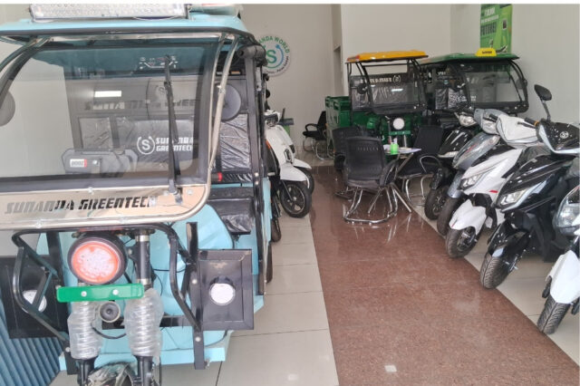 Sunanda Greentech Ambala
