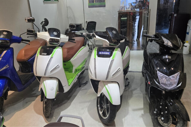 Sunanda Greentech Chandigarh