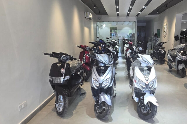 Sunanda Greentech Chandigarh