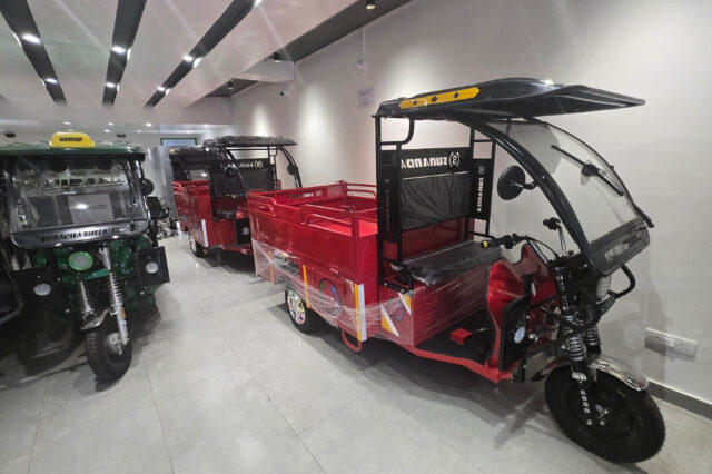 Sunanda Greentech Chandigarh