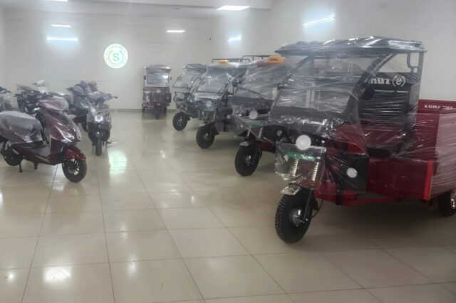 Sunanda Greentech Dera Bassi
