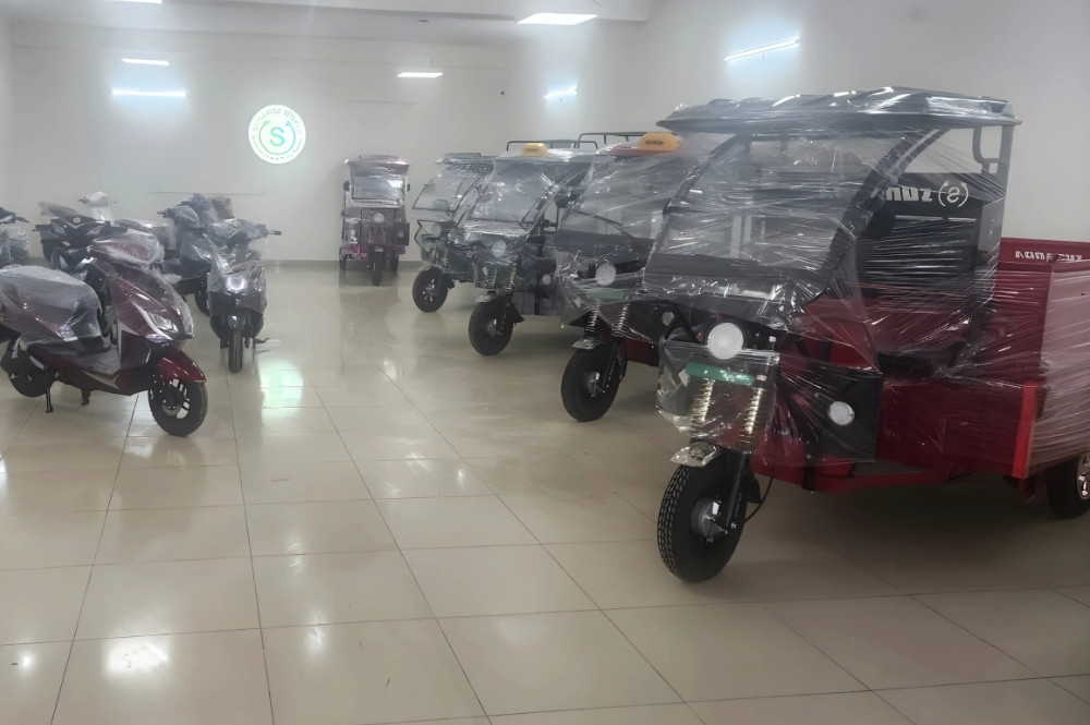 Sunanda Greentech Dera Bassi