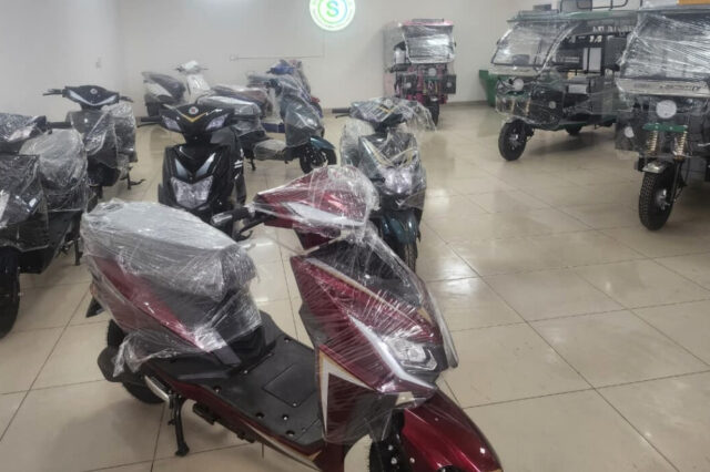 Sunanda Greentech Dera Bassi