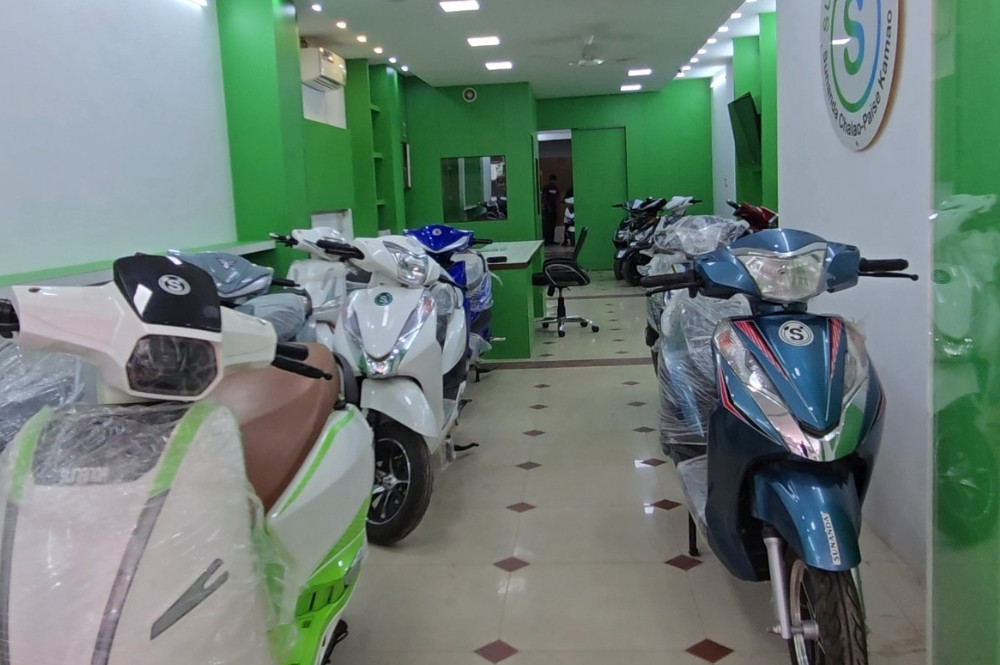 Sunanda Greentech Manimajra