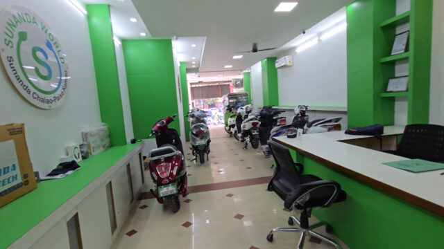Sunanda Greentech Manimajra