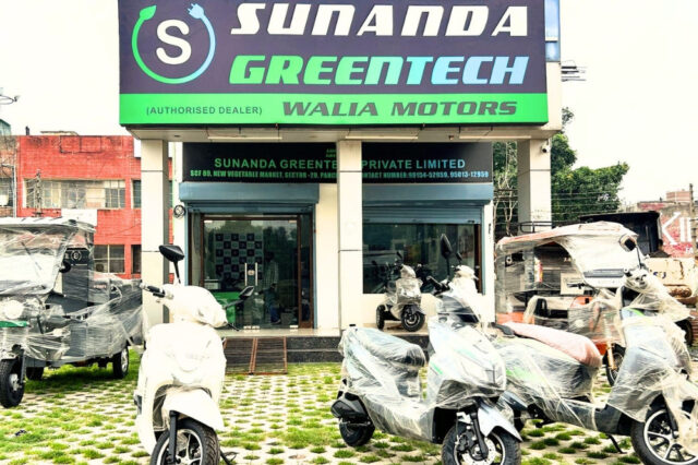Sunanda Greentech Panchkula