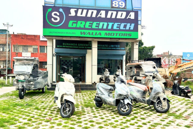 Sunanda Greentech Panchkula